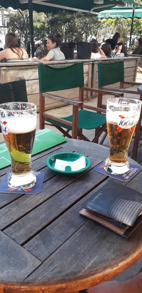 Petite Bière Avec Le Petit Frère
