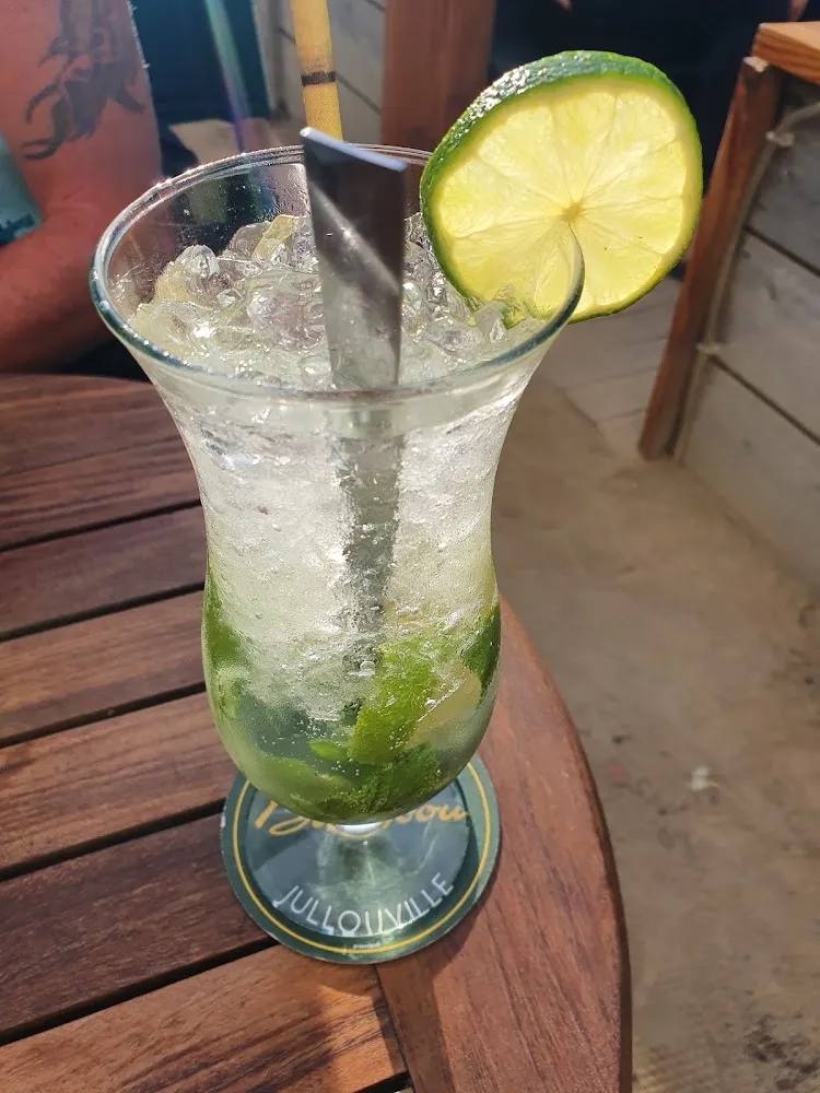 Virgin Mojito